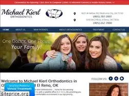 Sites similar to michaelkierlorthodontics.com
