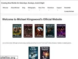 Sites similar to michaelkingswood.com