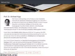 Sites similar to michaelkipp.de