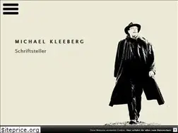 Sites similar to michaelkleeberg.de