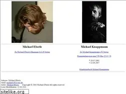 Sites similar to michaelknappmann.de