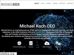Sites similar to michaelkochceo.com