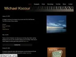 Sites similar to michaelkocour.com