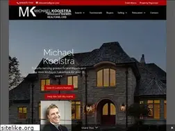 Sites similar to michaelkooistra.com