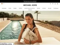 Sites similar to michaelkors.es
