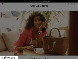 Sites similar to michaelkors.eu