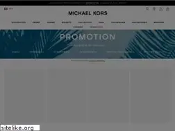 Sites similar to michaelkors.fr