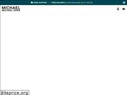Sites similar to michaelkorsfactory.us