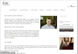 Sites similar to michaelkravchuk.com