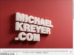 Sites similar to michaelkreyer.com