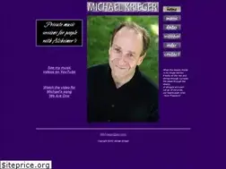 Sites similar to michaelkrieger.com