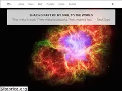 Sites similar to michaelkuty.com