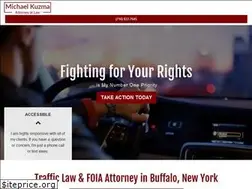 Sites similar to michaelkuzma.com