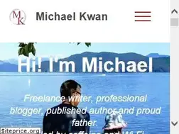 Sites similar to michaelkwan.com
