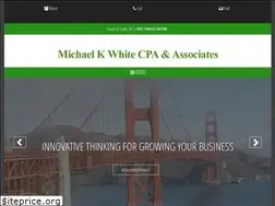 Sites similar to michaelkwhitecpa.com