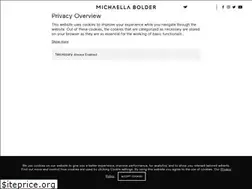Sites similar to michaellabolder.com