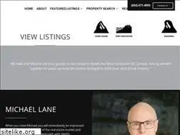 Sites similar to michaellane.com