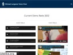 Sites similar to michaellangsnervo.com
