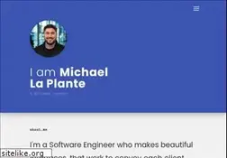 Sites similar to michaellaplante.com