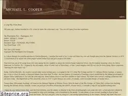 Sites similar to michaellcooper.com