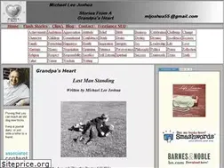 Sites similar to michaelleejoshua.com