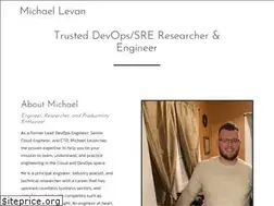Sites similar to michaellevan.net