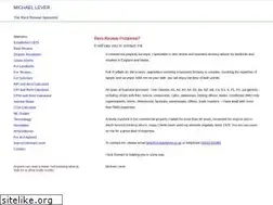 Sites similar to michaellever.co.uk
