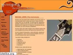 Sites similar to michaellewisinstruments.com