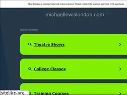 Sites similar to michaellewislondon.com