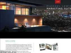 Sites similar to michaellewismarketingsuite.com