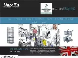 Sites similar to michaellinnell.co.uk