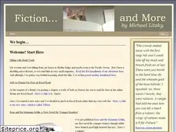 Sites similar to michaellitzky.com