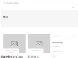Sites similar to michaellockard.com