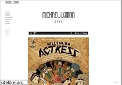 Sites similar to michaellomon.com