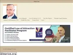 Sites similar to michaellosier.com