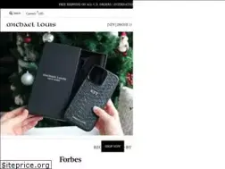 Sites similar to michaellouis.com