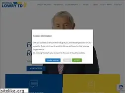 Sites similar to michaellowry.ie