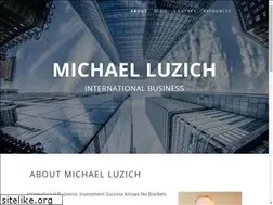 Sites similar to michaelluzich.net