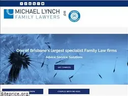 Sites similar to michaellynchfamilylawyers.com.au