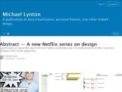 Sites similar to michaellynton.com