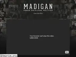 Sites similar to michaelmadigan.com