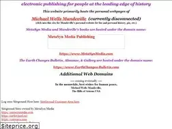 Sites similar to michaelmandeville.com