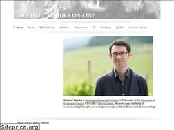 Sites similar to michaelmarder.org
