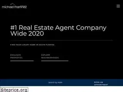 Sites similar to michaelmartinezrealtor.com