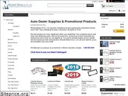 Sites similar to michaelmason.ca