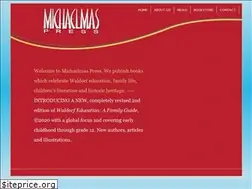 Sites similar to michaelmaspress.com