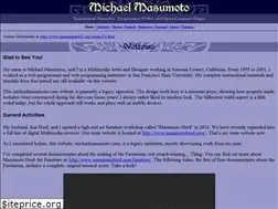 Sites similar to michaelmasumoto.com