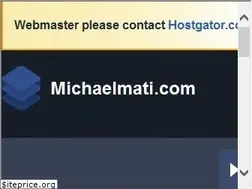 Sites similar to michaelmati.com