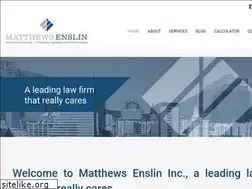 Sites similar to michaelmatthewssa.com