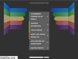 Sites similar to michaelmaxwolf.de